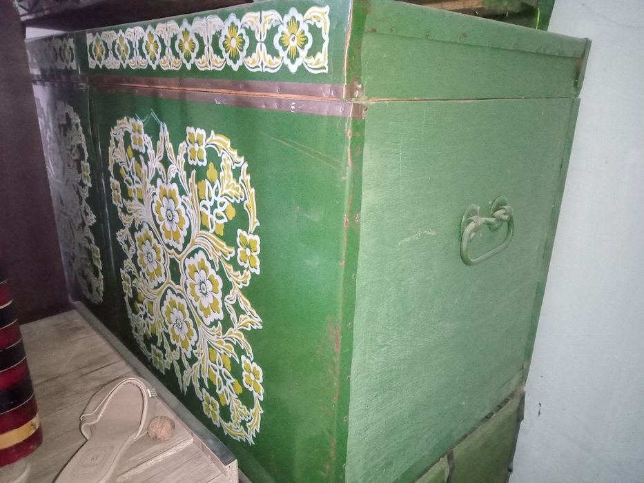 Сандиклар сундуки