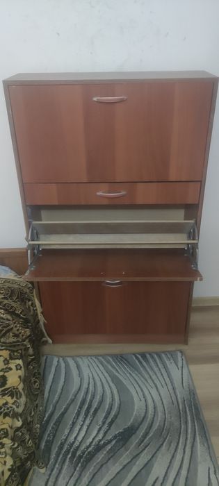 Срочно обувной комод обувница