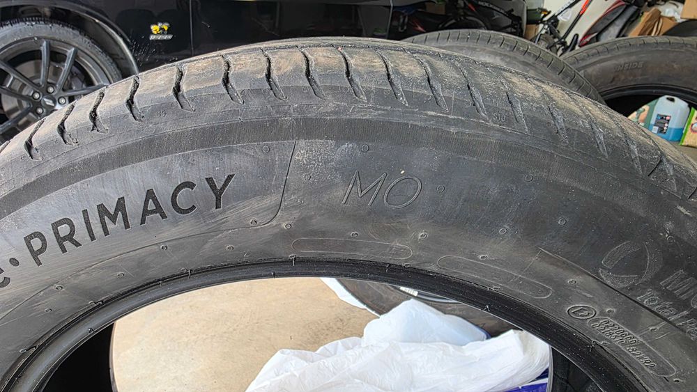 Летни Гуми Michelin e-Primacy XL 235/55R18 104T MO