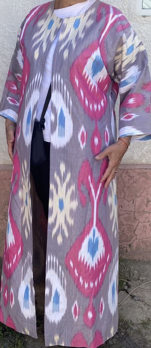 Женский чапан