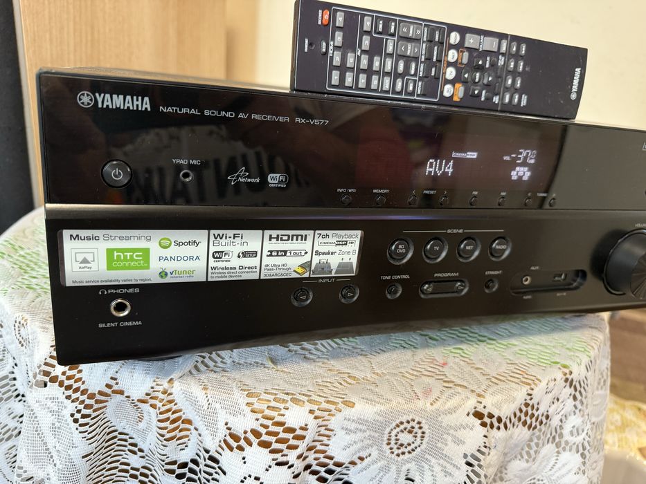 Yamaha RX-V577 resiver