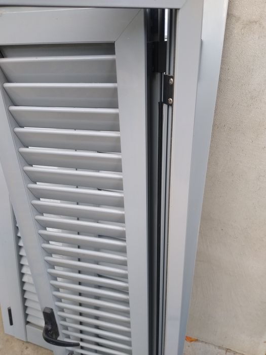 Obloane noi  aluminu