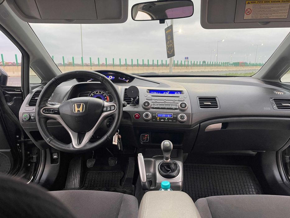 Honda Civic Gen-8 Sedan