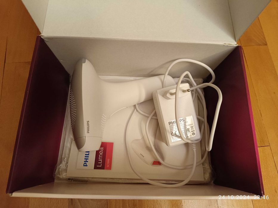 Продавам Philips Lumea Advanced