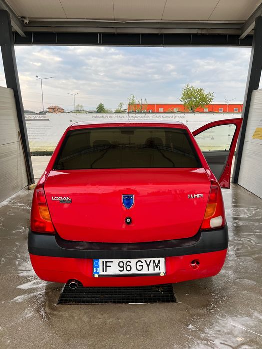 Vand Dacia Logan 2007