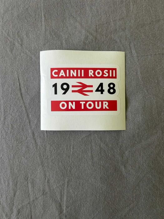 Stickere Dinamo 50bucati