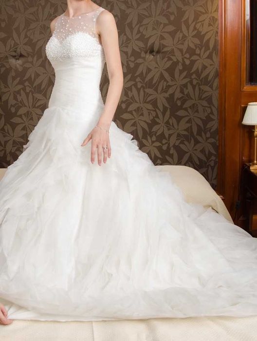 Rochie mireasa San Patrick Arina XXS-XS