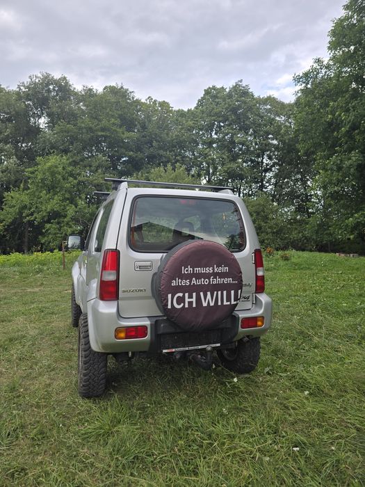 SUZUKI Jimny 2006 — imagine 5