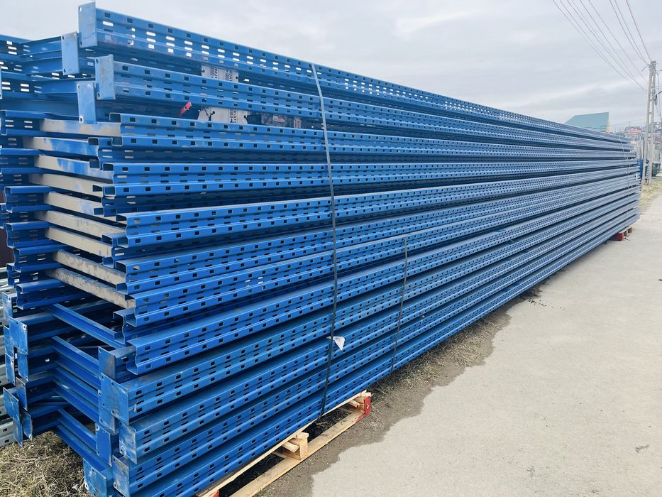 Rafturi metalice redirack