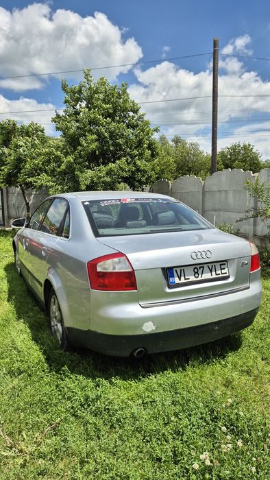 Vand audi a4 b6,NEGOCIABIL!!! Preț in lei