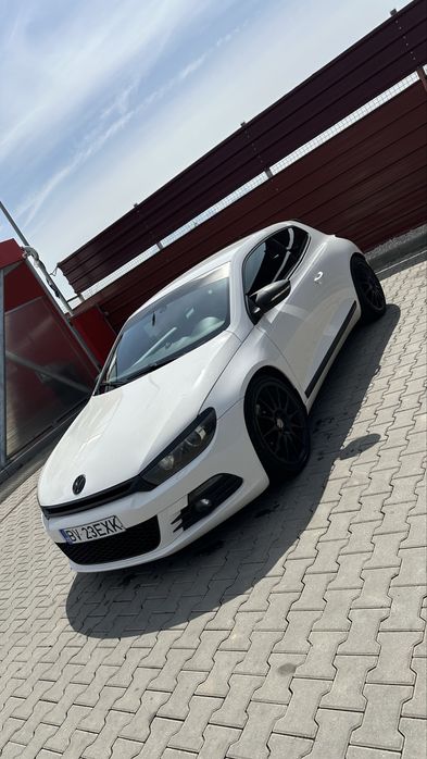 Scirocco 2.0 Tsi Dsg
