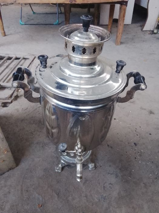 Самовар Советский