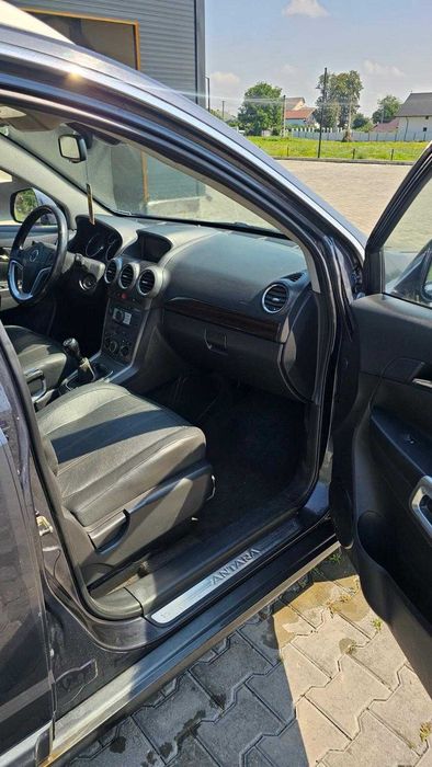 Opel Antara 4x4 2008