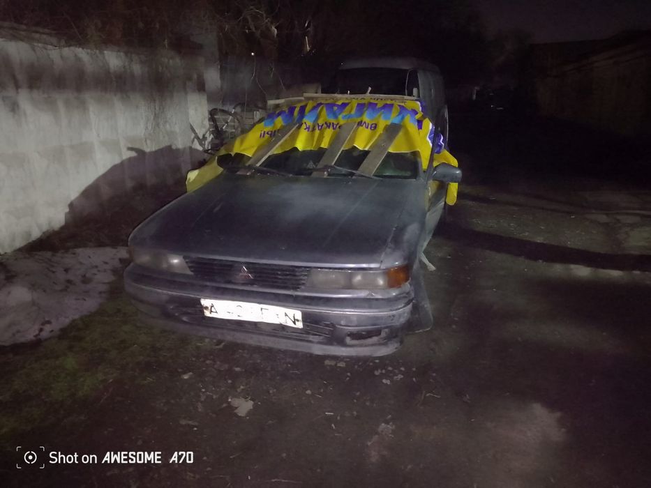 Машина механика аварийная