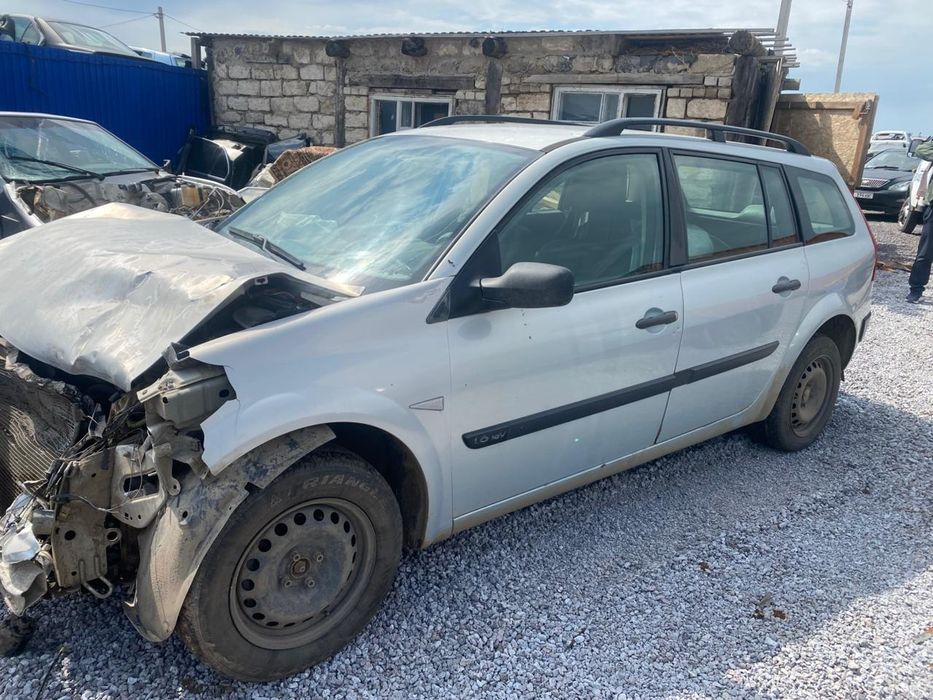 рено меган renault megane