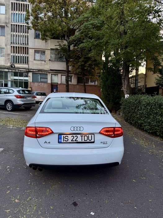 Audi A4 2011 Quattro