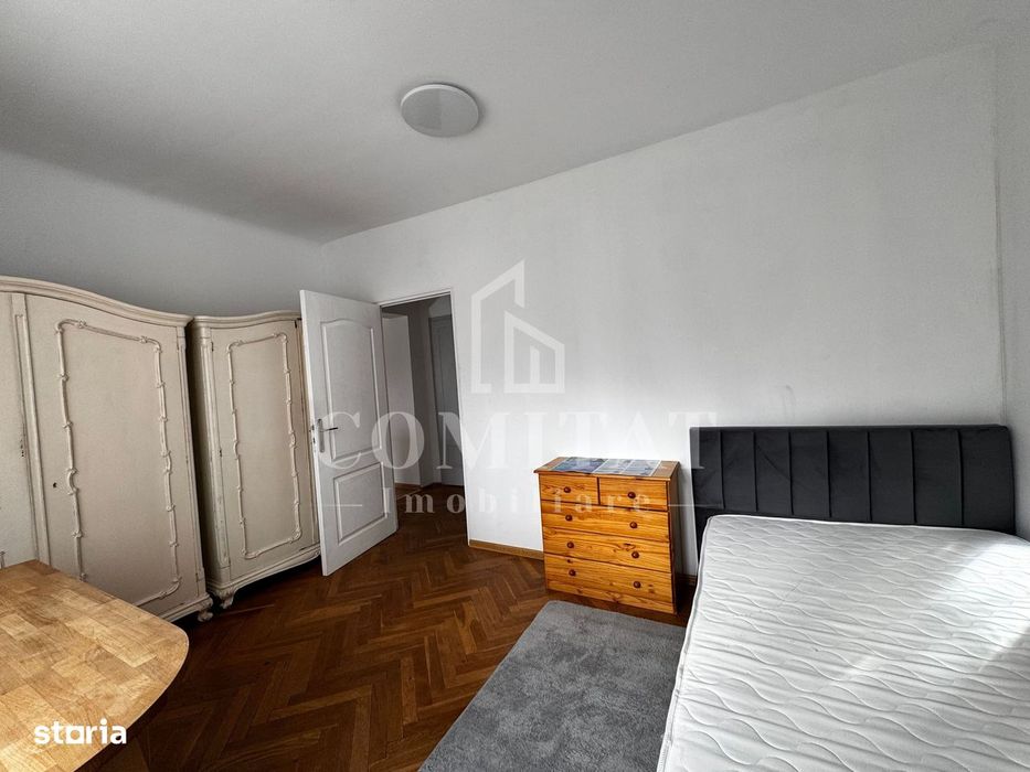 Apartament cu 2 camere la casă| Complet mobilat și utilat | Gheorgheni