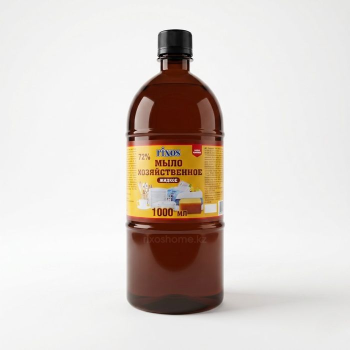 Хозяйственное мыло 1 литр