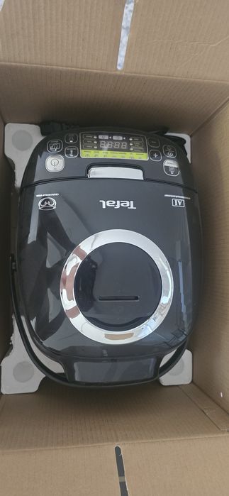 Tefal сферическая чаша (мултиварка)