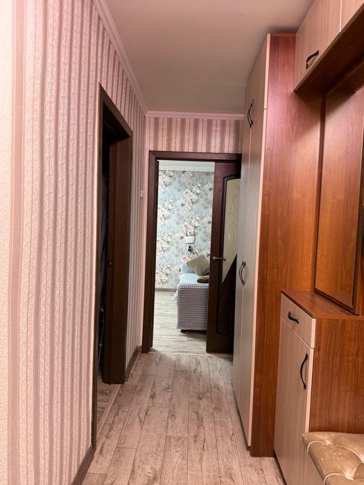 2 комнатная квартира