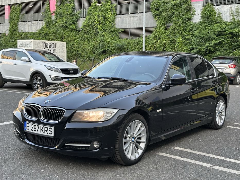 BMW 318i E90 LCI 2011 Benzină • Fără Probleme • Accept Test
