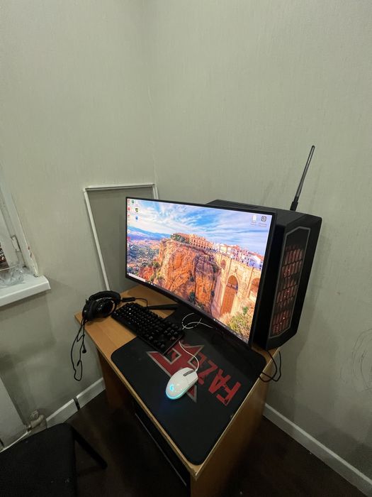 Игровой комп сатылад