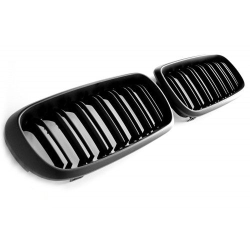 Спойлер за предна броня Maxton design за BMW X6 F16 Mpack (2016-)