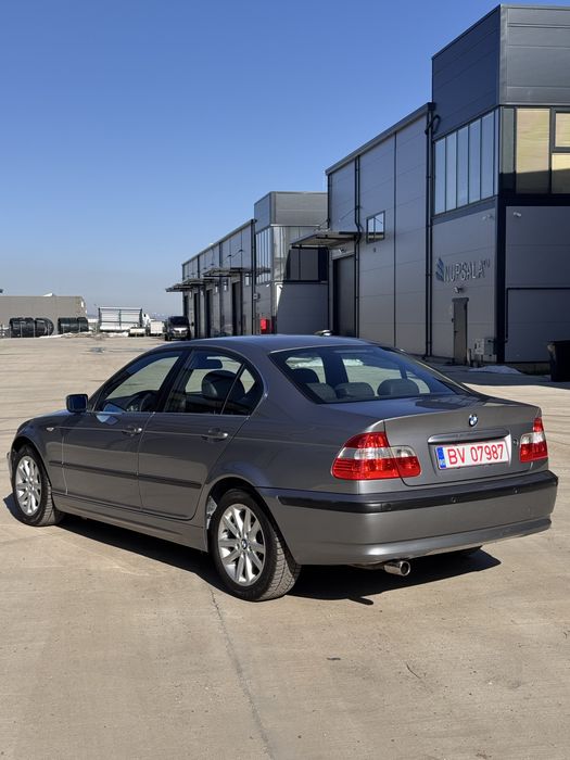 BMW Seria 3 2003 — imagine 3