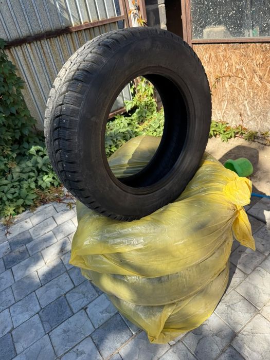Продам шины Шины Кама размер 195/65R15