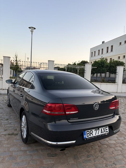 Volkswagen passat b7