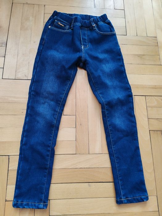 Подплатени дънки