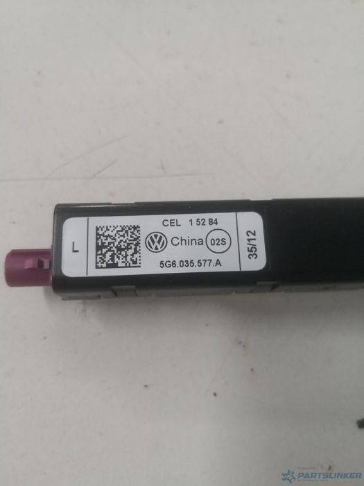 Amplificator Antena Volkswagen Golf Vii (5G1, Be1) [ 2012 - > ] Oem 5G
