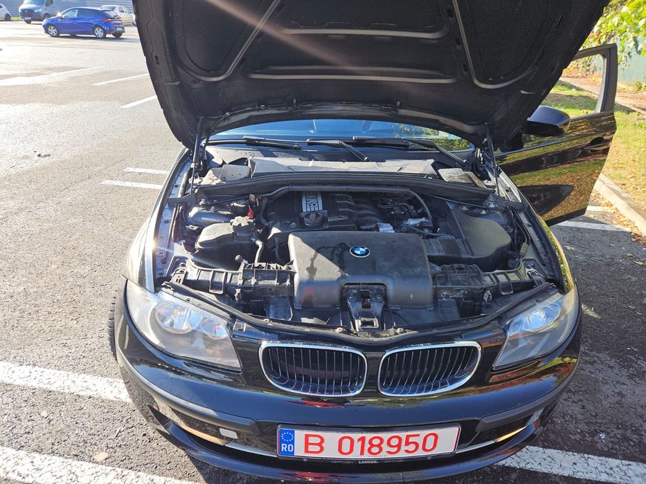 BMW 1 Series 2009 — imagine 5