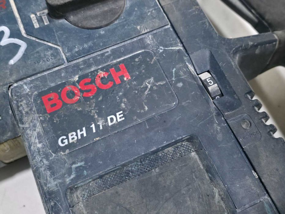 Перфоратор / къртач BOSCH GBH 11 DE Professional