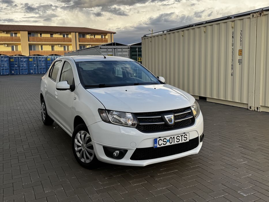 Dacia Logan 1.5 DCI , 70 Cp , 2016