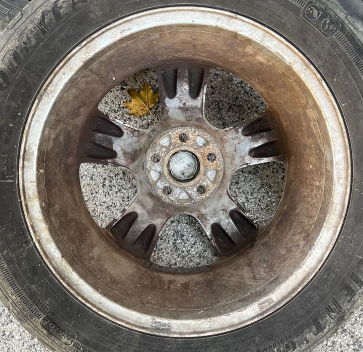 Оригинални джанти за Ауди