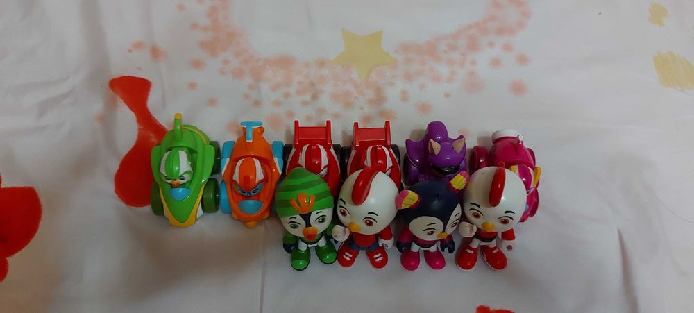 Masinute si figurine, personaje   TOPWING