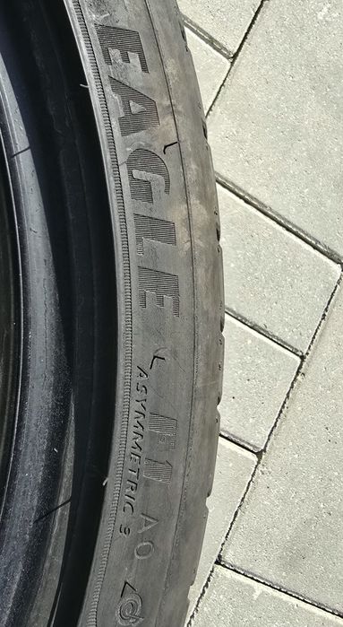 Летни гуми goodyear  asymmetric  3F1 AO