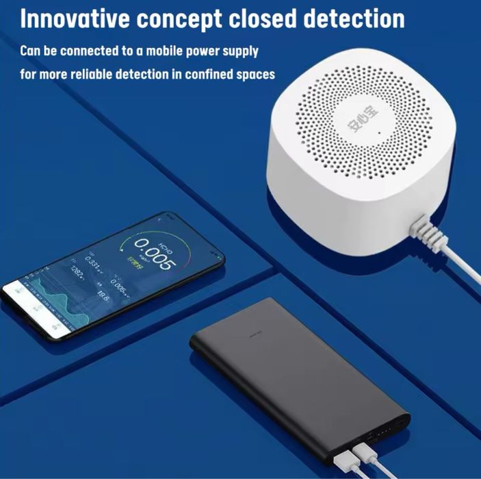 Датчик за качеството на въздуха