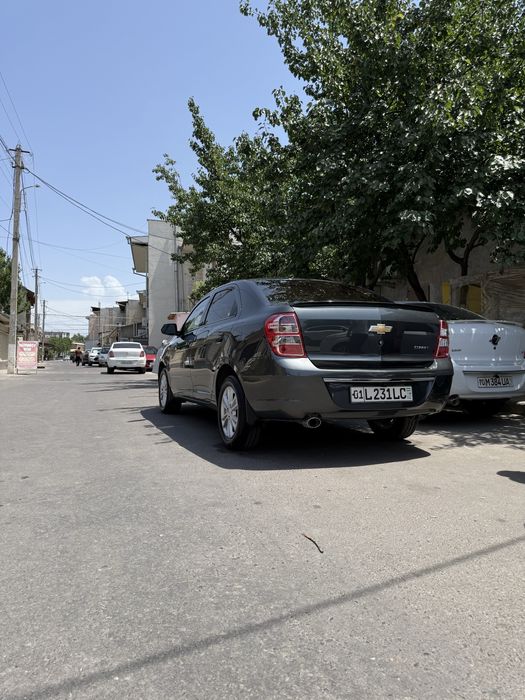 Chevrolet Cobalt
