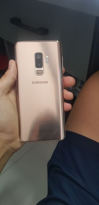 Samsung S9 pulus