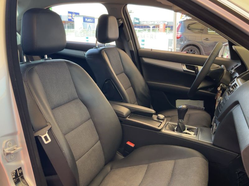 Mercedes-Benz C-Klasse C 220 CDI Avantgarde 2009