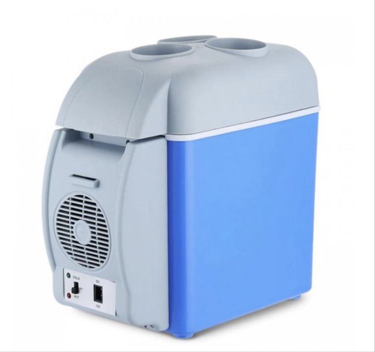 Хладилно барче 7,5л 12V