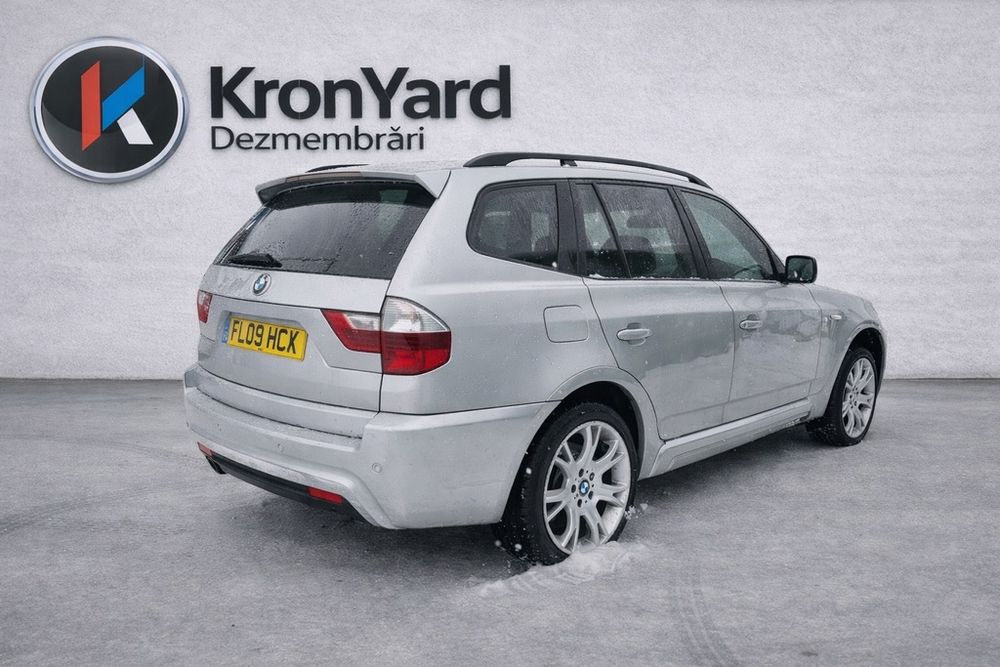 Dezmembrari dezmembrez  BMW X3 E83 Facelift 3.0 Diesel,2.0 Diesel, 2.0 D Garantie