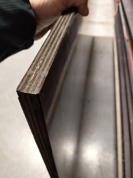 Placaj antiderapant tego pod remorca,container