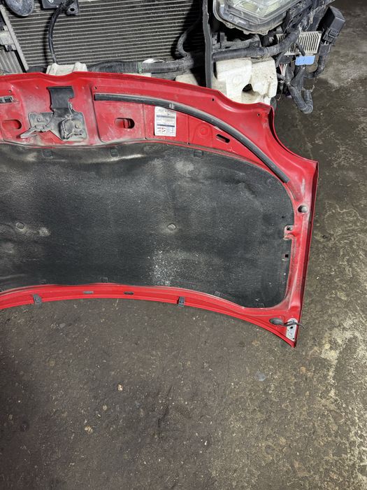 Преден капак за  vw polo