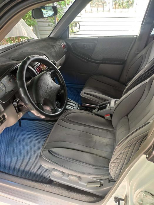 Subaru forester SF5