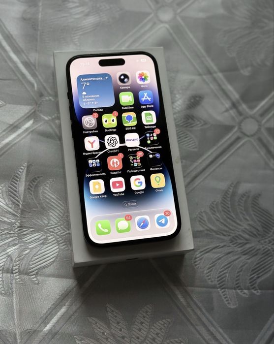 Iphone 14pro 256гб