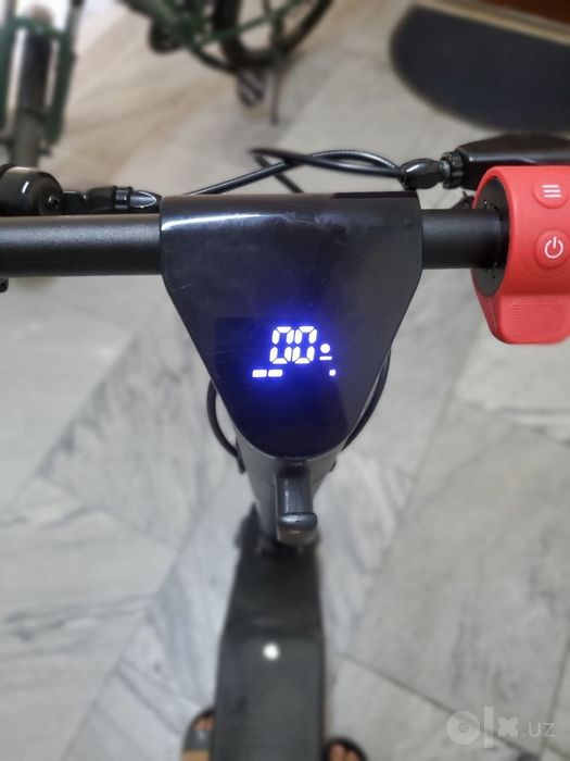 Elektrikcheskiy skuter