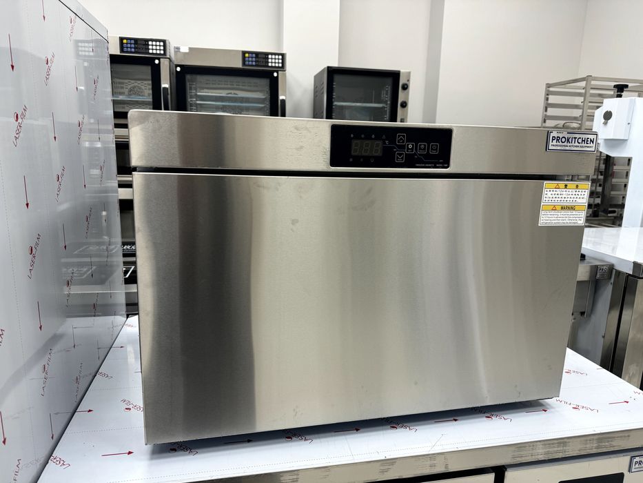 Аппарат шоковой заморозки, шокер, морозильник шоковый 3, 6, 10 листов